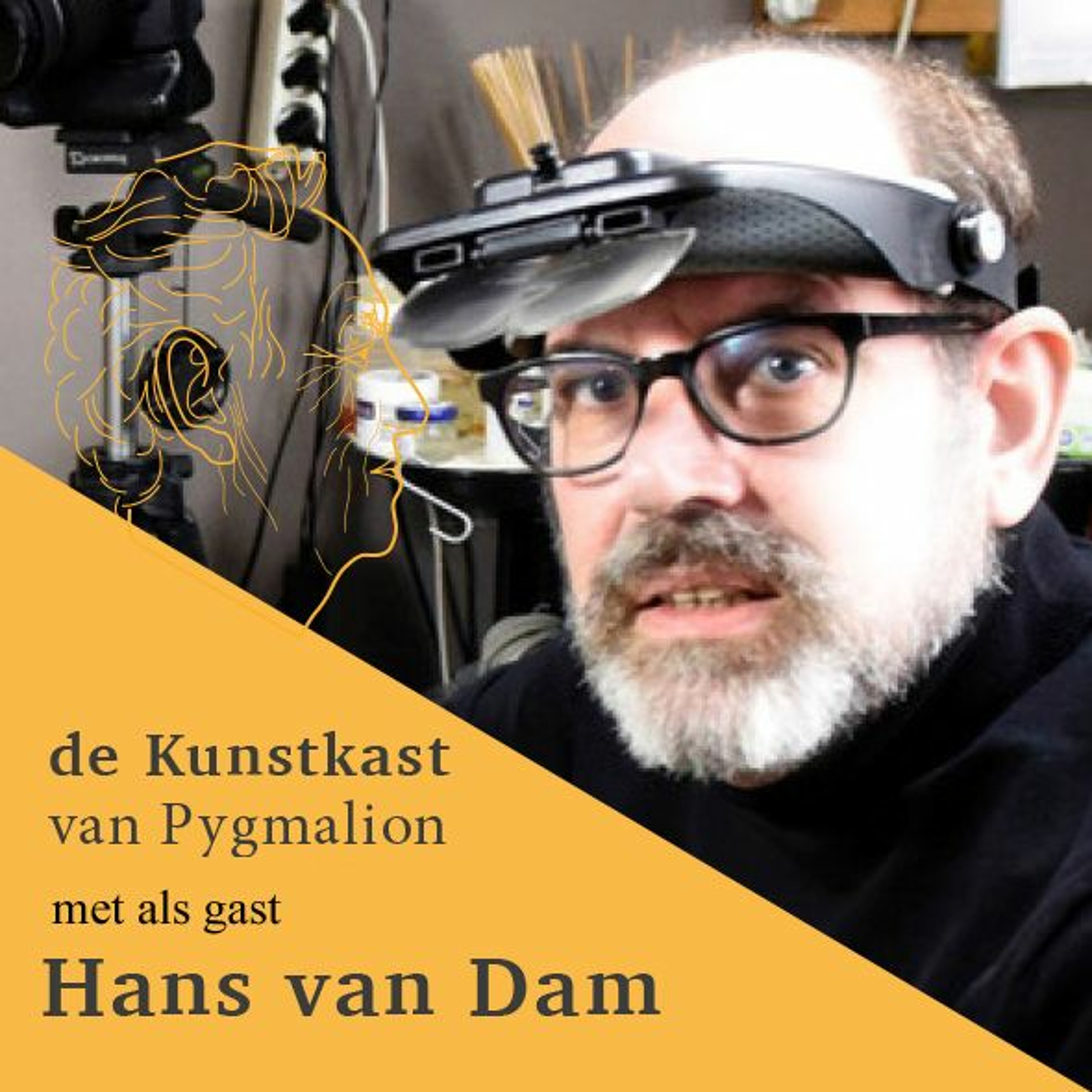 De Kunstkast van Pygmalion