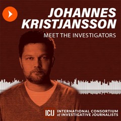 Meet the Investigators: Johannes Kr. Kristjansson