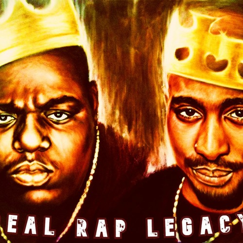 Stream 2Pac & The Notorious B.I.G. - Legendz | HD 2023 by