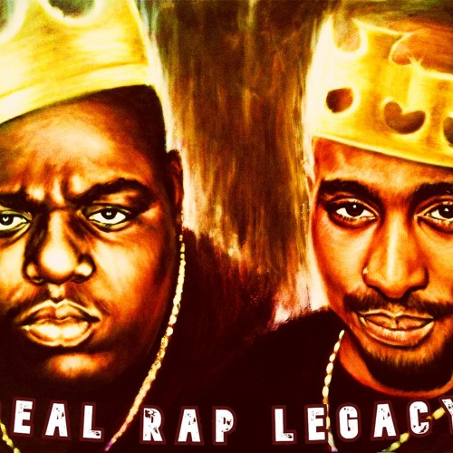 2Pac & The Notorious B.I.G. - Legendz | HD 2023