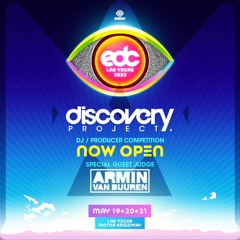JASM - Discover Project: EDC Las Vegas 2023
