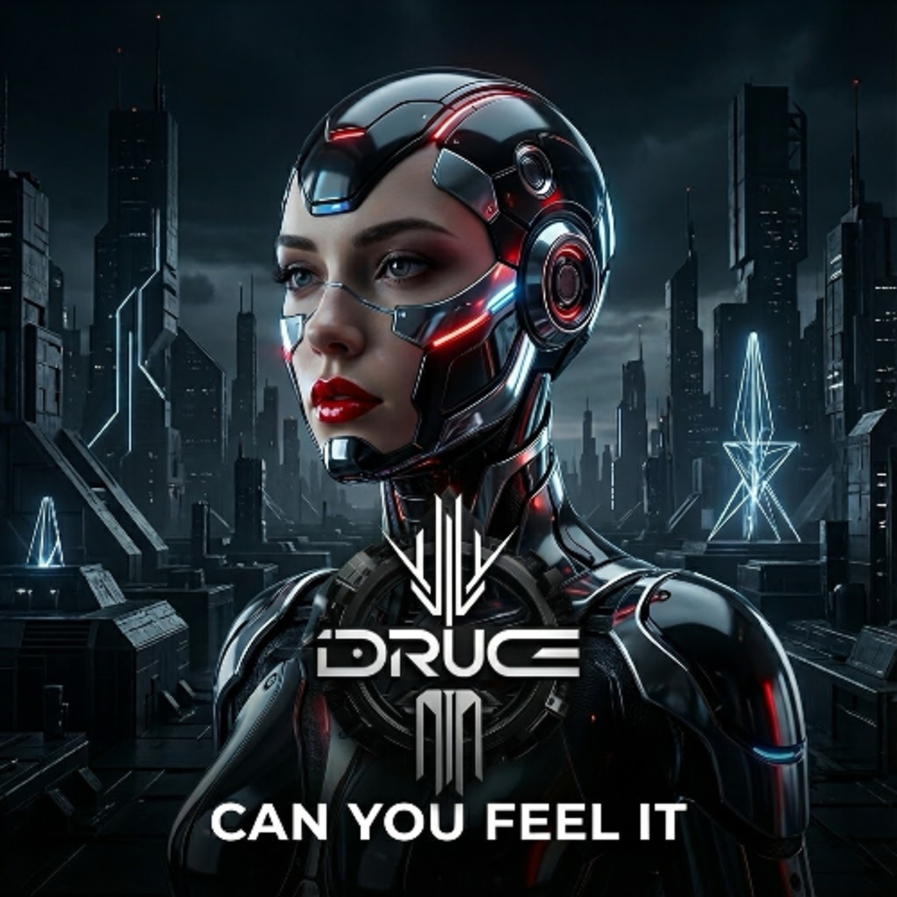 Can You Feel It (Radio Edit) (Out 23rd of January 2026) episode artwork