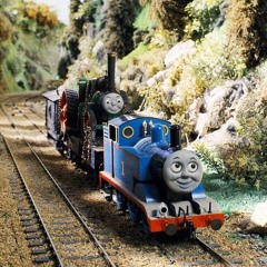 An Upbeat Thomas