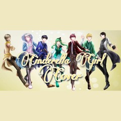 【7人】シンデレラガール / King&Prince【歌ってみた 】