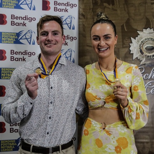 Stream 2022 BFNL Interview Jake Moorhead Madeline Stewart (Michelsen & Thompson Medalists