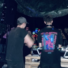 Paradøxen56 b2b Y2S Hard Techno Set 165-180bpm