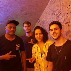 Rebel Soundz: Samsub convida Geraldin_O e Bhaee Djs  - 11.02.22