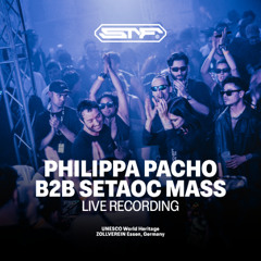 Stone Techno Festival 2025 - Philippa Pacho b2b Setaoc Mass