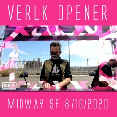 Verlk Opener | Rev. Hooman | Midway SF