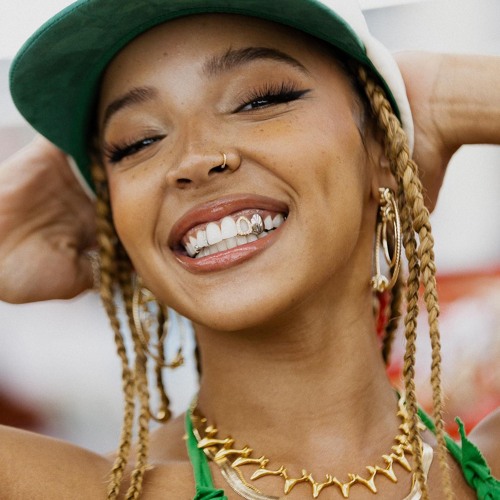 Tinashe - Nasty (Clean P Futur Riddim Edit)