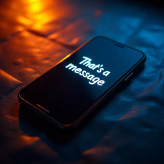 Thats a Message