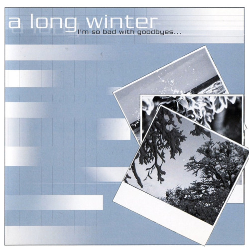 A Long Winter - She's Gone but Her Ghost Still Haunts Me