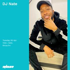 DJ Nate - 06 April 2021