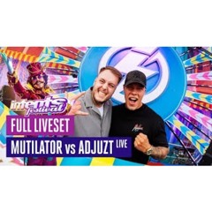 Mutilator vs Adjuzt Live | Intents Festival 2025
