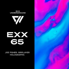 Joe Fisher, Gridlayer - Holographic [Preview]