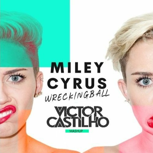 WRECKING BALL - MILEY CYRUS (VICTOR CASTILHO BAFOMASH) FREE DOWNLOAD