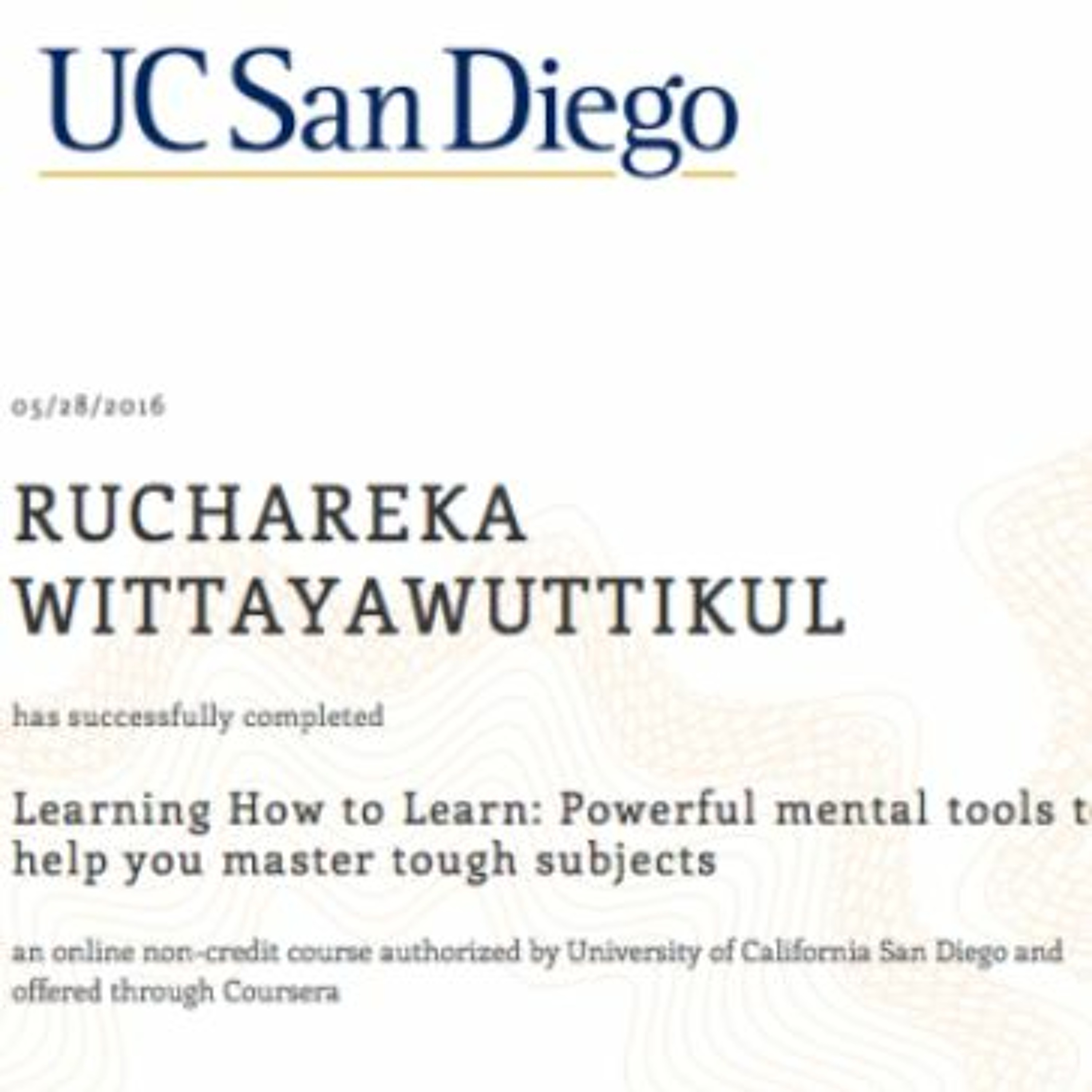 Ruchareka\'s Podcast