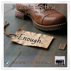 Peace in my heart