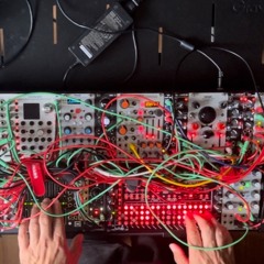 Improvised Modular Techno sc 09/22