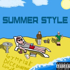 GYMPLÁK - Summer Hoe Flow (Feat. Dice Dinerot, Luv Je)