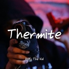 분위기로 설명하는 다크한 드릴비트 "Thermite" | UK Drill x 'NY Drill' Type Beat | 2025