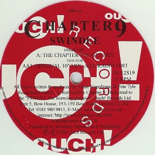 Chapter9 - Swindle (Original Mix)