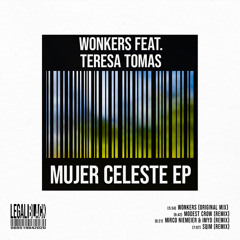 Mujer Celeste (Mirco Niemeier & IMYD Remix) [feat. Teresa Tomas]