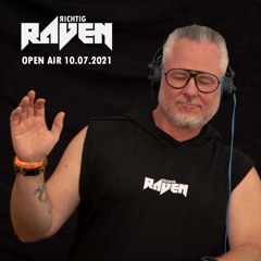 Tom Schön - RICHTIG RAVEN Open Air - 10-07-2021 - Wetzlar E-Werk