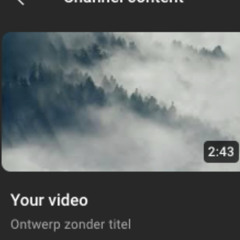 Kanker harde unreleased banger remix