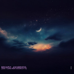 BeSimply...Awareness {Sol + Luna New Moon 4 +3}