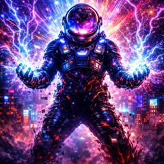 ☆Merry Christmas ☆The Cosmic Spaceman DJ ◇