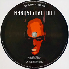 HSR007 Hardsignal 007 Preview