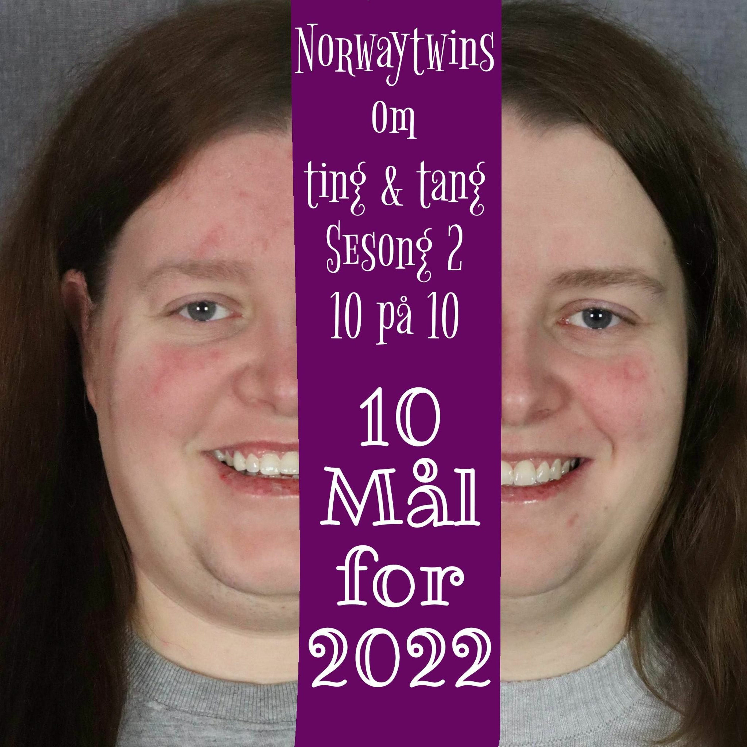 10 på 10 (Sesong 2) Episode 3: 10 Mål Til 2022 episode artwork