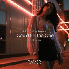 Avicii vs Nicky Romero - I Could Be The One (FRANSII Remix)