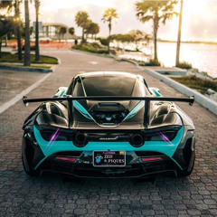 McLaren 🏎 - @yng_zed X @gdm_piques - prod. @realDipaiva