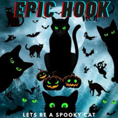 Lets Be A Spooky Cat