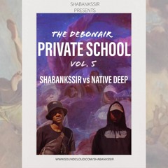 The Debonair Private School Vol.5 Part1 By Shabankssir