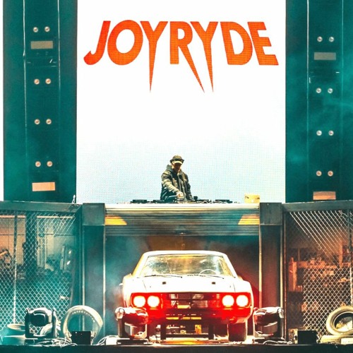 JOYRYDE @ HARD Park ‘N Rave DAY 2 (FULL SET)