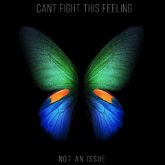 not an issue - Can´t Fight This Feeling