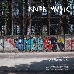 PRÈMIÉRE: Lucare, Alvee - Jinete (Aurum Miles Remix) [Nuff Music]