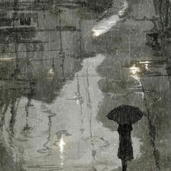 black swan - bts .lonely in the rain