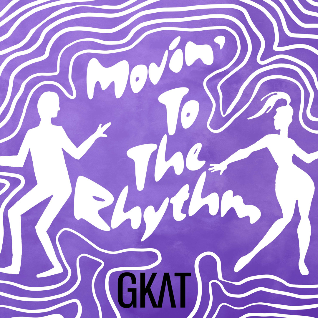 Listen to Movin’ To The Rhythm by Gkat in Tech house playlist online