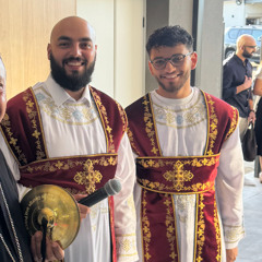 Palm Sunday Festive Psalm 2025 - Abanoub Halim & Mina Awad