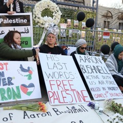 Aaron Bushnell's Death Can't Rightly Be Called An Act Of Suicide