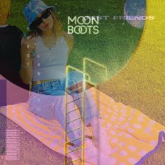 Moon Boots x Audrey Mika - I Just Want Your Friends’ Attention