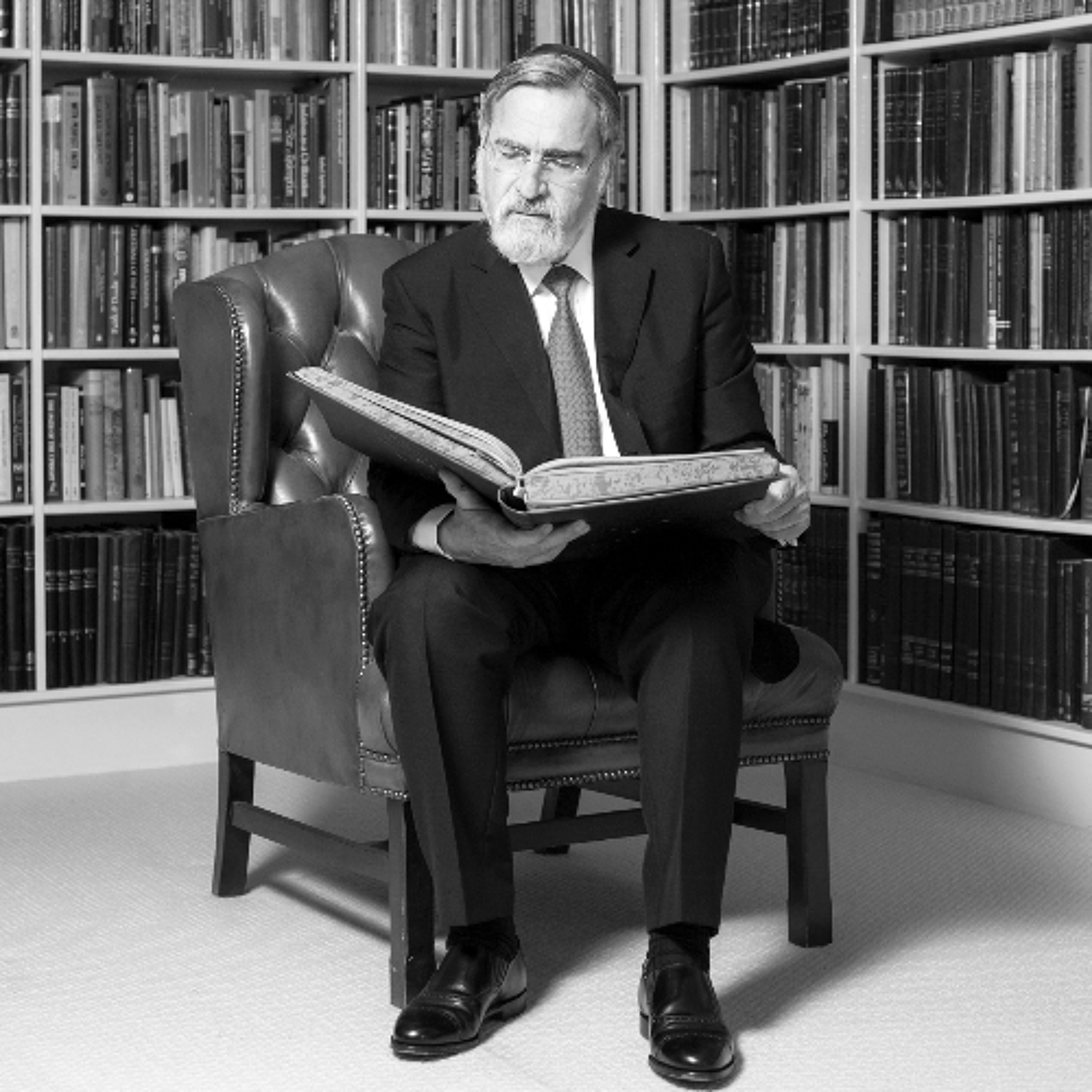 The Office of Rabbi Sacks