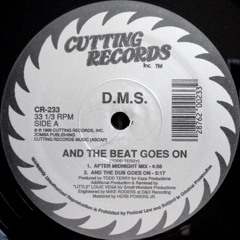 D.M.S. And the beat goes on (Louie's dub) (320)