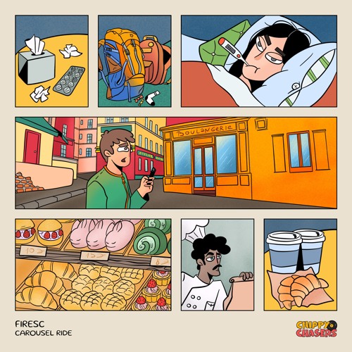 [CC18] Firesc – Carousel Ride