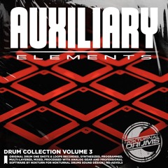 Auxiliary Elements 3 AUDIO DEMO #2