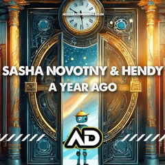 Sasha Novotny & Hendy - A Year Ago